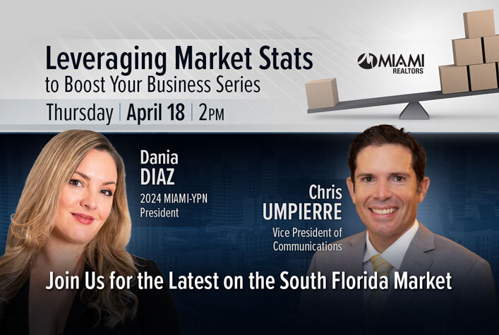 Leveraging Market Stats to Boost Your Business Series - April 2024