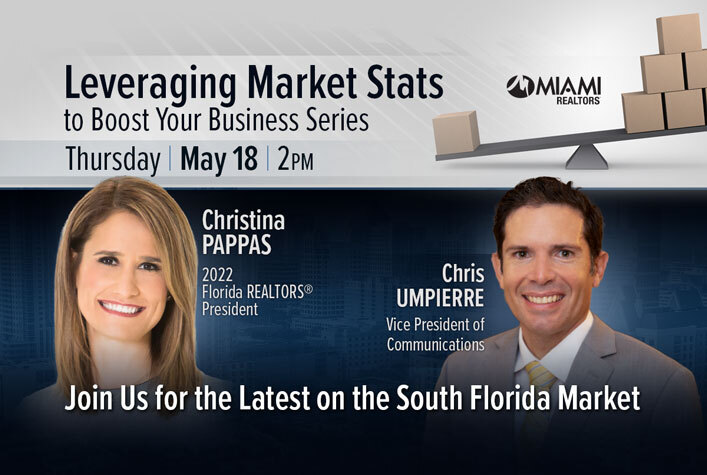 Leveraging Market Stats to Boost Your Business Series - May 18, 2023