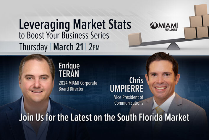Leveraging Market Stats to Boost Your Business Series - March 2024