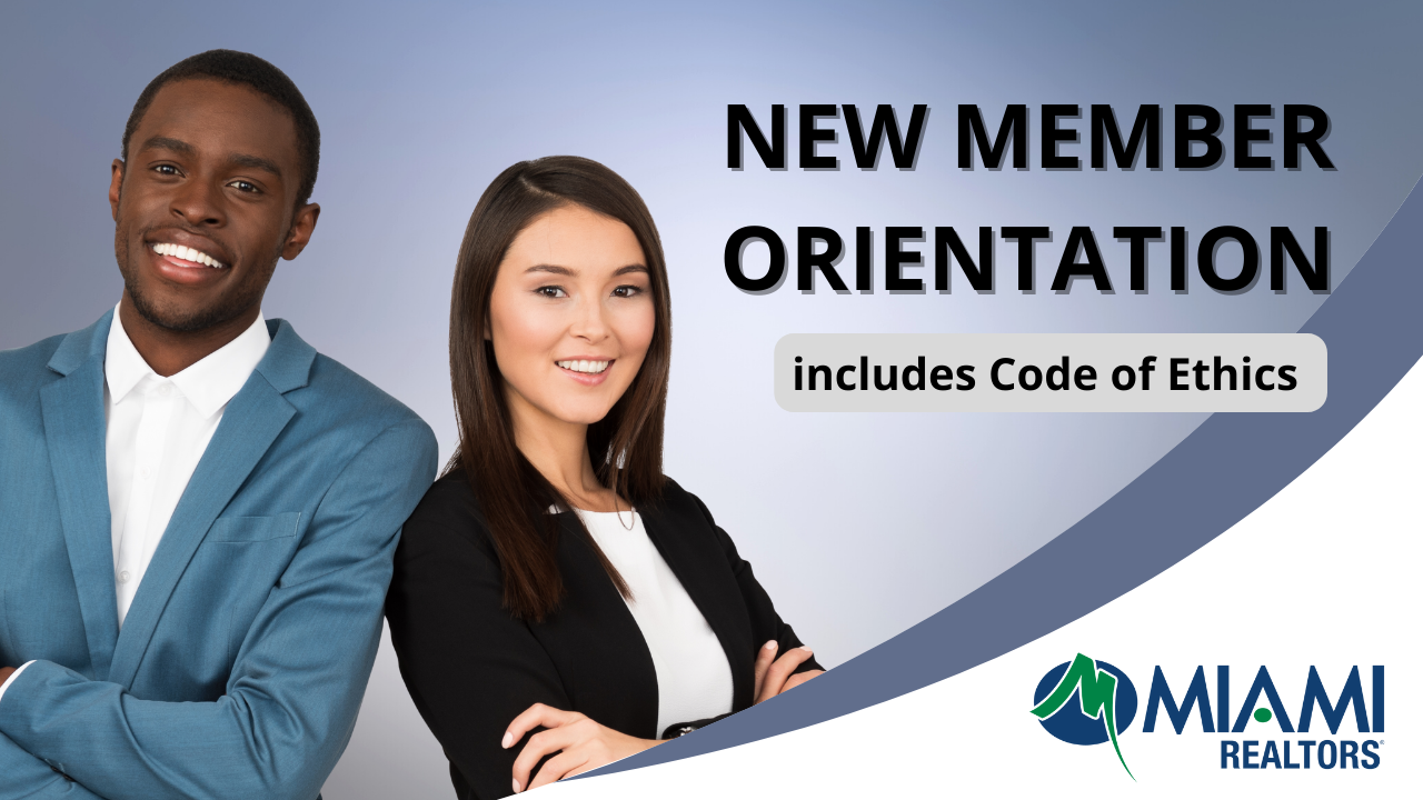 Hybrid: (HQ) New Member Orientation - August 5 | 9:30 am - 1:30 pm