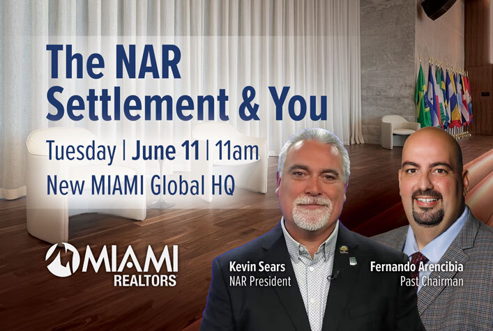 Fireside chat with NAR President Kevin Sears