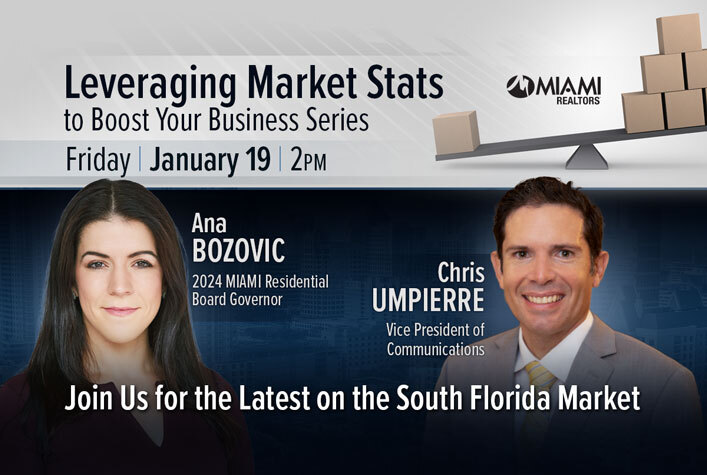 Leveraging Market Stats to Boost Your Business Series - January 2024