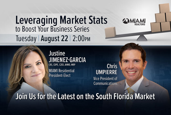 Leveraging Market Stats to Boost Your Business Series - August 22, 2023