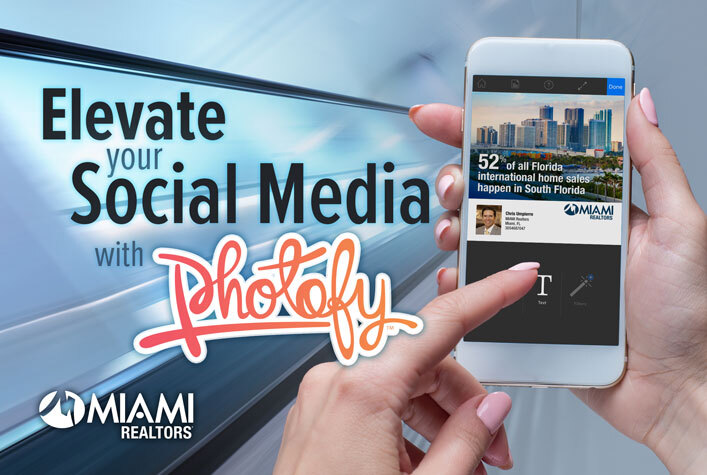 Elevate Your Social Media with MIAMI Photofy