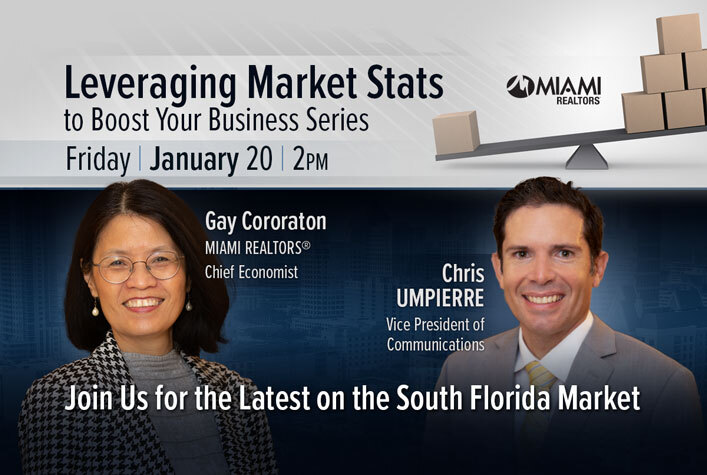 Leveraging Market Stats to Boost Your Business Series - January 20, 2023