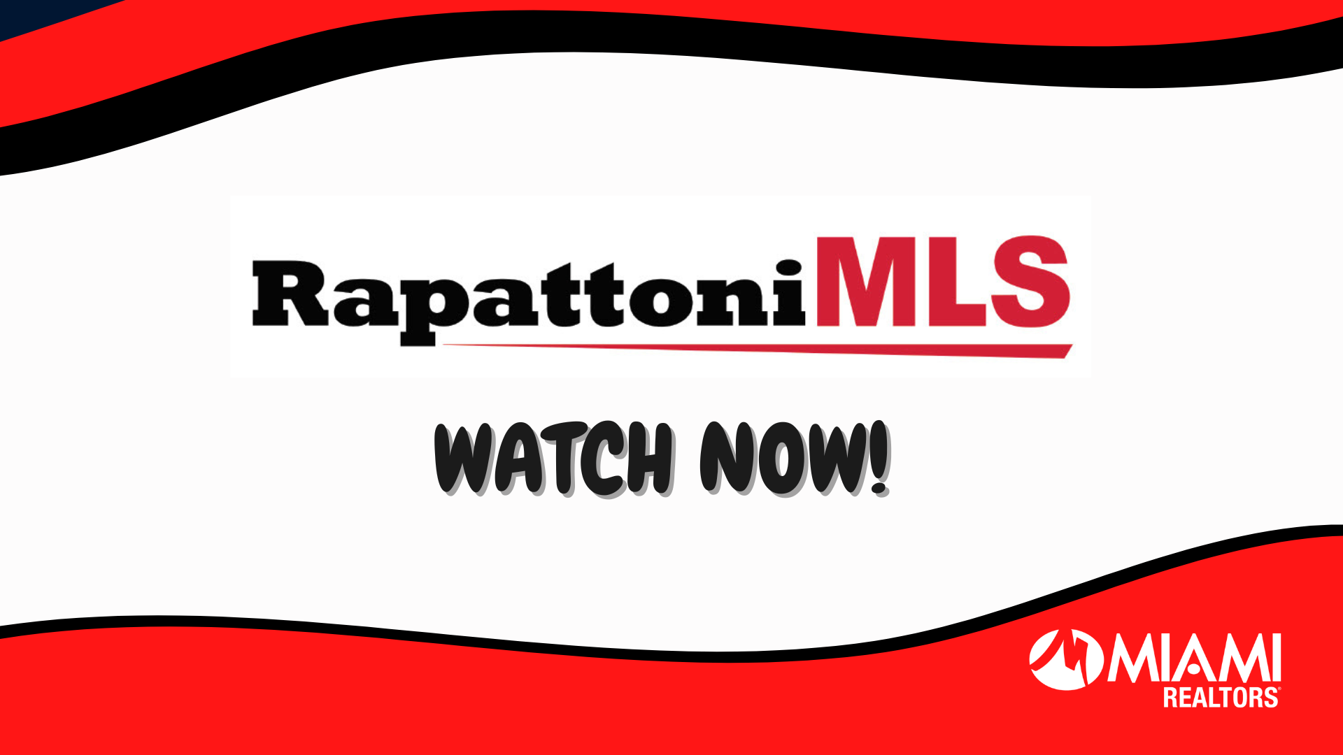 Rapattoni MLS Series - Spanish