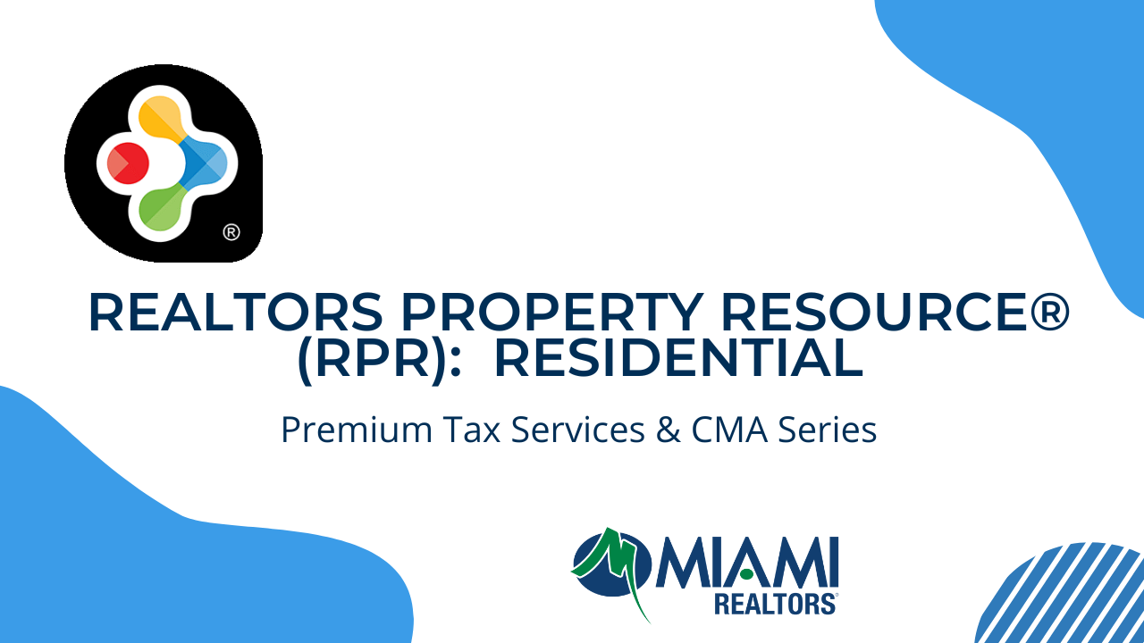 MIAMI Association Of REALTORS Inc HYBRID HQ Realtors Property 