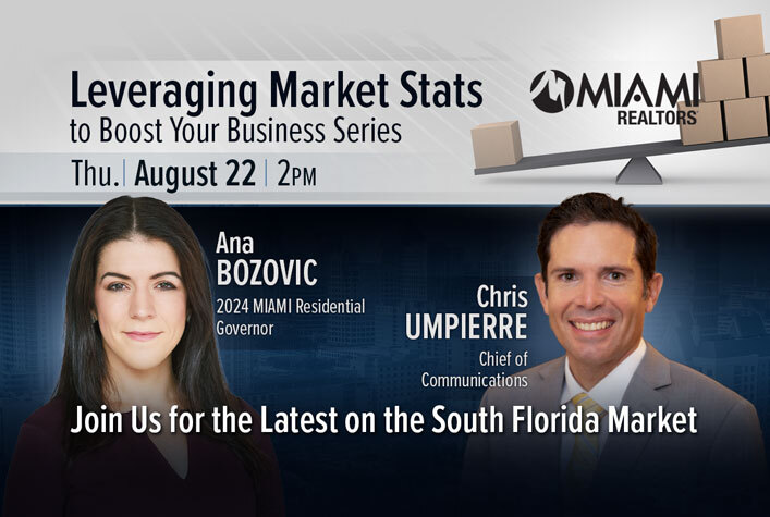 Leveraging Market Stats to Boost Your Business Series - August 2024