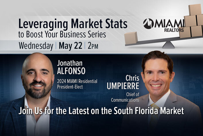 Leveraging Market Stats to Boost Your Business Series - May 2024