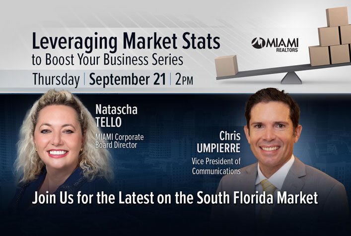 Leveraging Market Stats to Boost Your Business Series - September 21, 2023