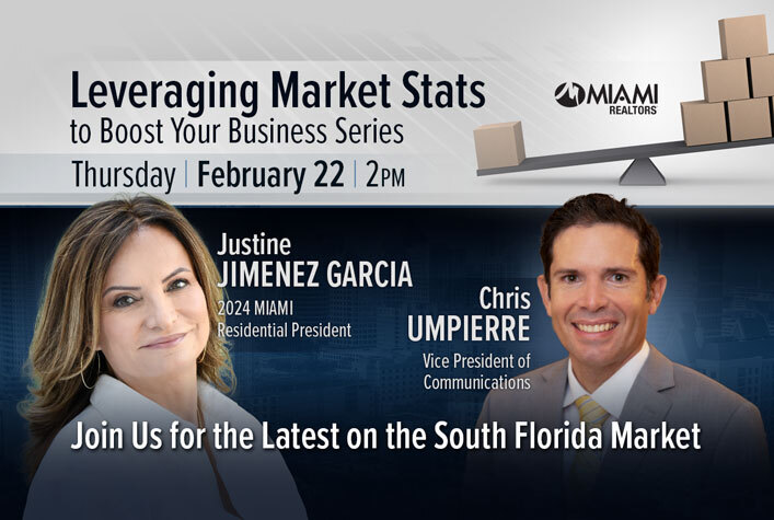 Leveraging Market Stats to Boost Your Business Series - February 2024