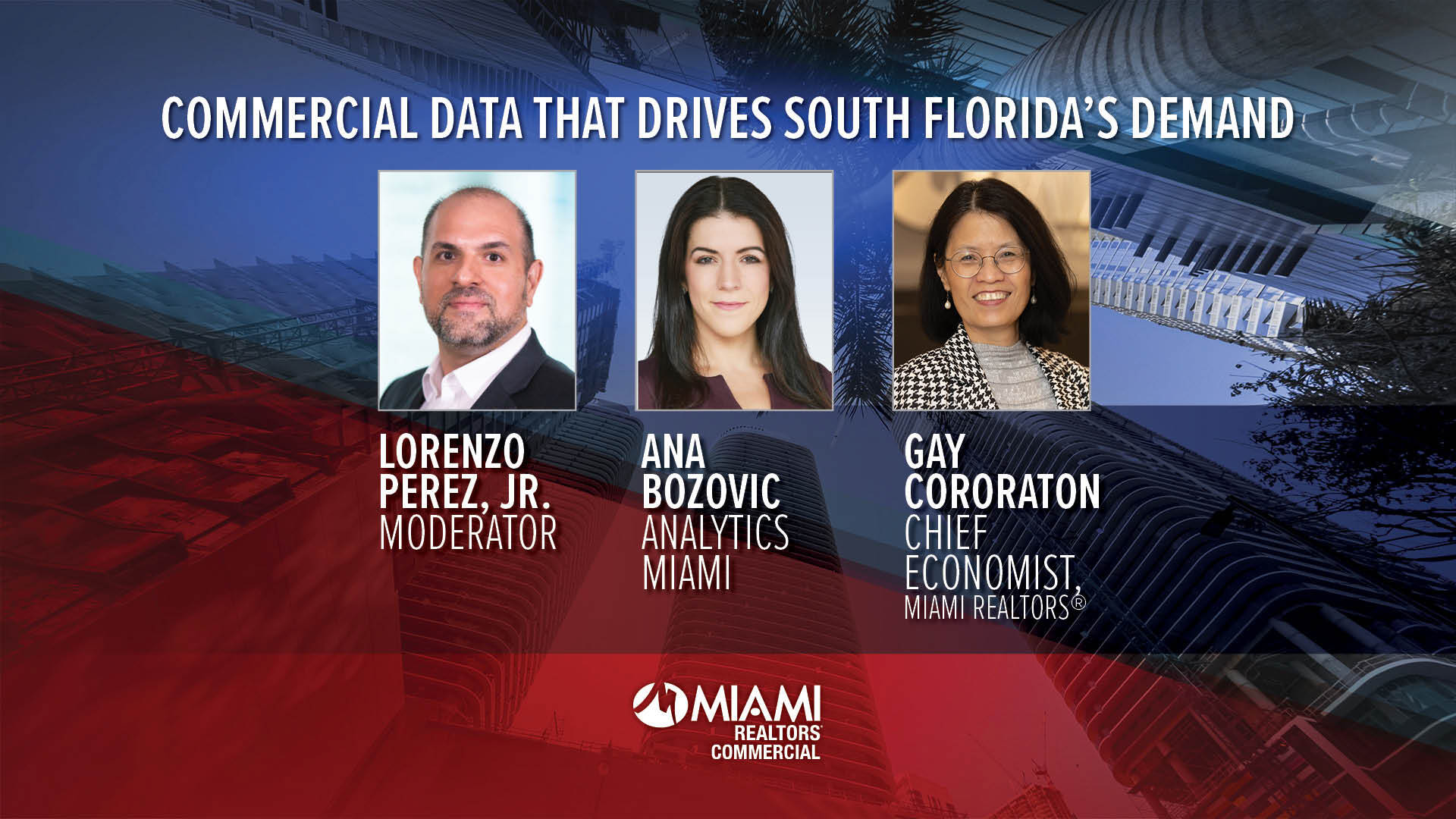 Commercial Data That Drives South Florida’s Demand